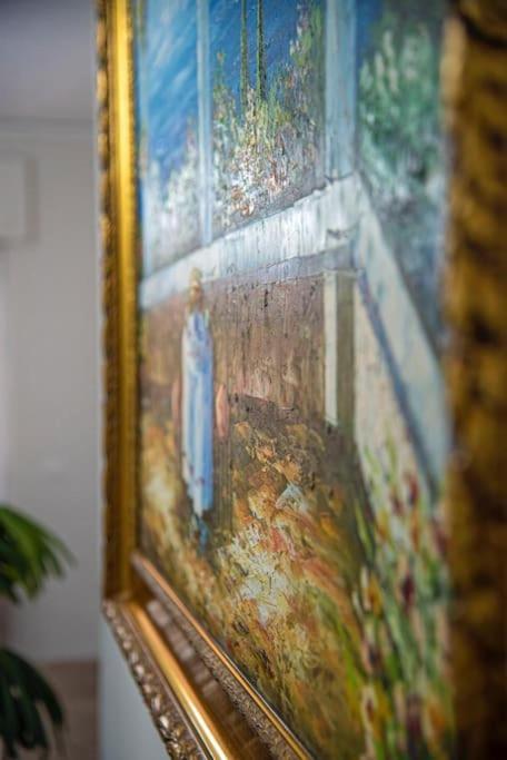 Campania Apartment Pompei Luxury - 150M Dalla Stazione - 5Km Da Pompei Poggiomarino Dış mekan fotoğraf
